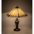 thumbnail image 1 of Meyda 184912 24 in. Belvidere Table Lamp, 1 of 1