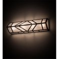 thumbnail image 1 of Meyda 195353 24 in. Santa Fe Vanity Light - Rust Finish, 1 of 5