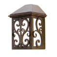thumbnail image 1 of Meyda 200725 7 in. Sandro Wall Sconce - Cajun Spice, 1 of 2