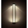 thumbnail image 1 of Meyda 202199 4 in. Cilindro Pipette Wall Sconce - Oil Rubbed Bronze, 1 of 7