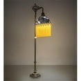 thumbnail image 1 of Meyda 203724 72 in. High Peacock Bridge Arm Floor Lamp, 1 of 5