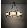 thumbnail image 1 of Meyda 210299 49 in. Wide Smythe Craftsman Chandelier, 1 of 2