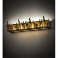 thumbnail image 1 of Meyda 219385 30 in. Wide Tall Pines Vanity Light, 1 of 4