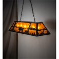 thumbnail image 1 of Meyda 229016 48 in. Long Buffalo Oblong Ceiling Pendant Fixtures, 1 of 6