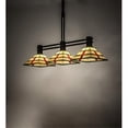 thumbnail image 1 of Meyda 233797 48 in. Long Prairie Arrowhead 3 Light Ceiling Pendant Fixtures, 1 of 7