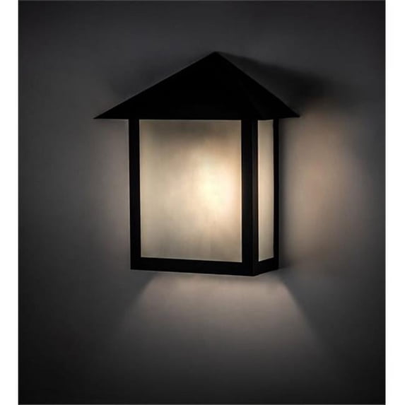 Meyda 234065 15 in. Wide Seneca Prime Wall Sconce