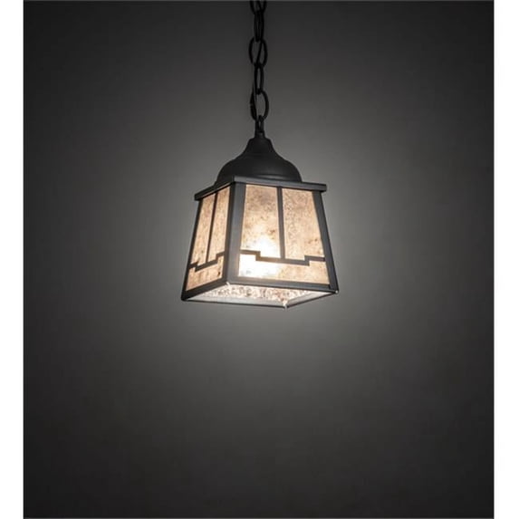 Meyda 235322 5.5 in. Square Valley View Mini Ceiling Pendant Fixtures