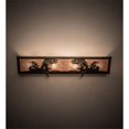 thumbnail image 1 of Meyda 250534 24 in. Leaping Trout Vanity Light, 1 of 7