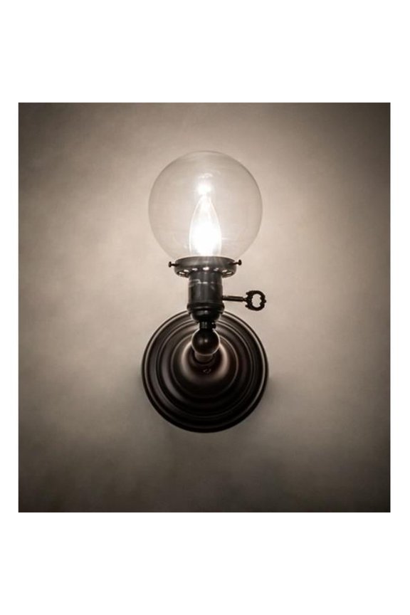 253879 5 in. Bola Wall Sconce