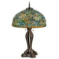 thumbnail image 1 of Meyda 35.5-inch Labernum Trellis Table Lamp - 35.5, 1 of 2