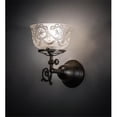 thumbnail image 1 of Meyda 36615 7 in. Wide Auburn Gas Reproduction Wall Sconce, 1 of 2