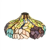 Meyda 48911 12 in. Wide Wisteria Shade