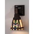 thumbnail image 1 of Meyda 5"W Prairie Wheat Wall Sconce, 1 of 2