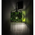 thumbnail image 1 of Meyda 50519 8 in. Wide Celtic Knot Hanging Lantern Wall Sconce, 1 of 1