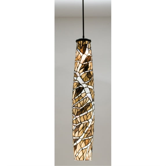 Meyda 6.5"w Branches Mini Pendant - 26979