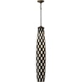 thumbnail image 1 of Meyda 6.5"w Checkers Pendant - 26983, 1 of 2