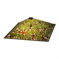 thumbnail image 1 of Meyda 69966 26 in. Square Acorn & Oak Leaf Shade, Bai 59 59R Xag Pbagg, 1 of 3