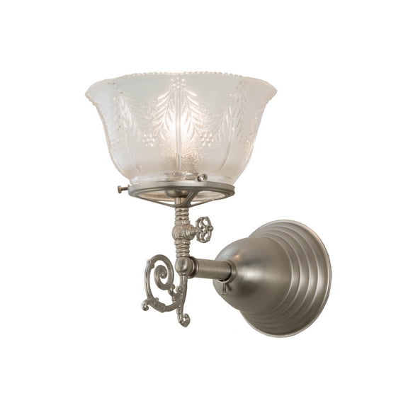 Revival Summer Wheat Wall Sconce