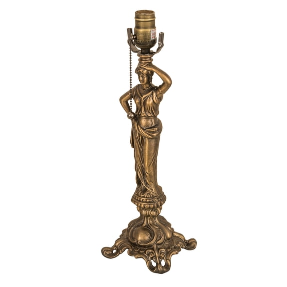 11564 Meyda 14"H Diana Table Base Hardware