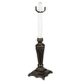 thumbnail image 1 of Meyda 16"h Fleur Fluted Table Base - 48381, 1 of 4