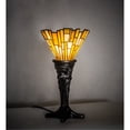 thumbnail image 1 of 16" High Delta Jadestone Mini Lamp, 1 of 1