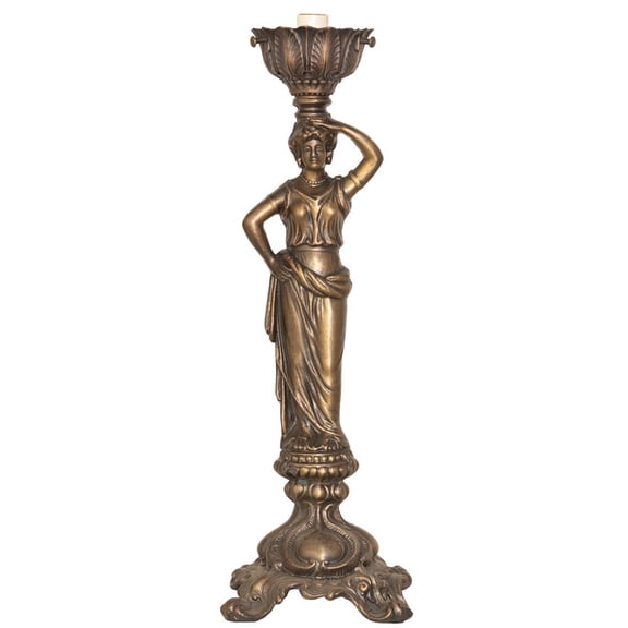 Meyda Lighting 16" High Diana Table Base