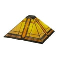 thumbnail image 1 of Meyda Lighting 17.5"Sq Sierra Prairie Mission Shade, 1 of 4
