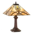 thumbnail image 1 of 18" High Glasgow Bungalow Table Lamp, 1 of 1