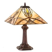 18" High Glasgow Bungalow Table Lamp