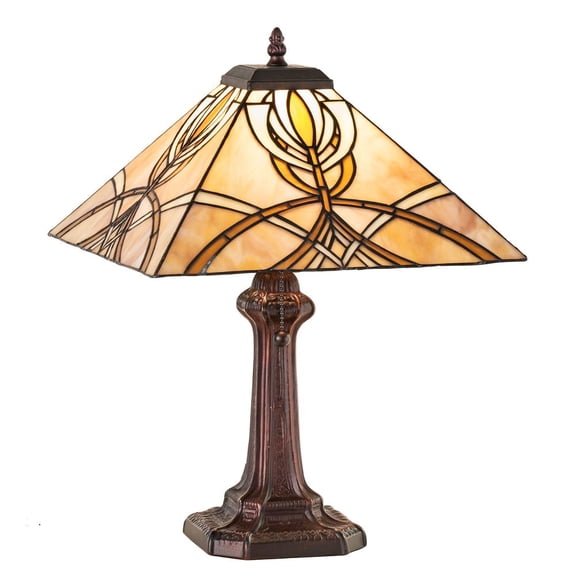 18" High Glasgow Bungalow Table Lamp