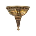 thumbnail image 1 of 18"W Fleur-De-Lis Wall Sconce, 1 of 2