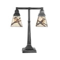 thumbnail image 1 of 19.5"H Backyard Friends 2 LT Table Lamp, 1 of 2
