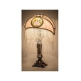 thumbnail image 1 of Fringe Table Lamp in Ivory, 1 of 1