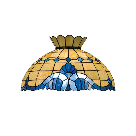 Meyda Lighting 20" Wide Baroque Shade