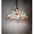 thumbnail image 1 of 20" Wide Hummingbird Pendant, 1 of 1
