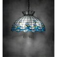 thumbnail image 1 of 20" Wide Roseborder Pendant, 1 of 1