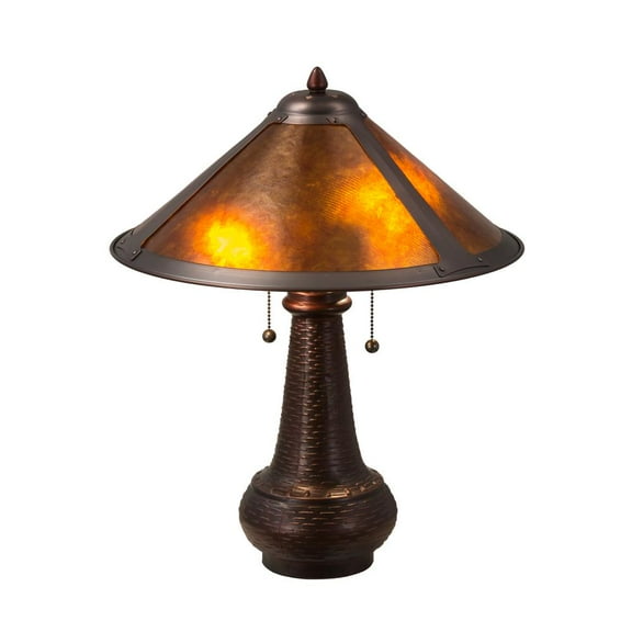 21" High Sutter Table Lamp