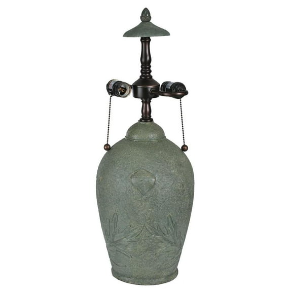 Meyda Lighting 22"H Acorn 2 LT Table Base 82198