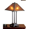 thumbnail image 1 of Meyda Tiffany 24217 Stained Glass / Tiffany Table Lamp From The Mica Missions Collection -, 1 of 3