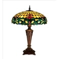 thumbnail image 1 of 25"H Duffner & Kimberly Colonial Table Lamp, 1 of 2