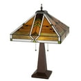 thumbnail image 1 of Meyda Lighting 26" High Abilene Table Lamp - 24 Wide, 1 of 1
