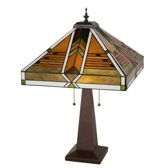 Meyda Lighting 26" High Abilene Table Lamp - 24 Wide