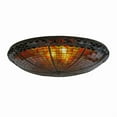thumbnail image 1 of Meyda Lighting 36'W Acorn Pan W/Hooks Replacement Shade, Xag 59Rwg - 15727, 1 of 4