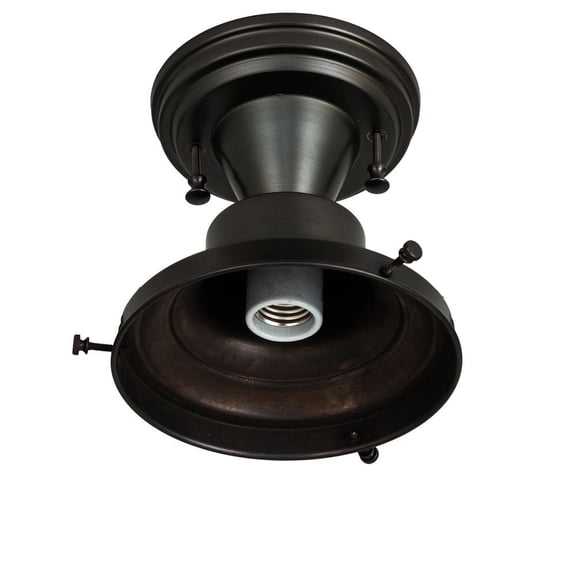 Meyda Lighting 5" Wide Revival Flushmount Hardware 240368