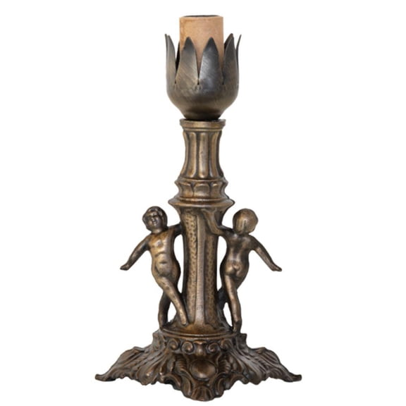 Meyda Lighting 6" High Maidens Mini Lamp