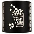 thumbnail image 1 of Meyda Lighting 9.75'W Filmstrip Popcorn Wall Sconce, Black/White Mylar - 136094, 1 of 3