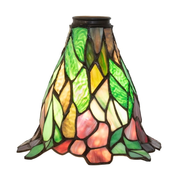 Meyda Lighting 9" Wide Waterlily Shade