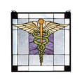 thumbnail image 1 of 18 Inch W X 18 Inch H The Doctor Is In Window Windows, 1 of 2