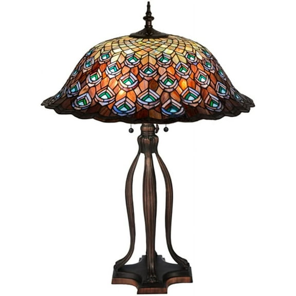 Meyda Lighting Table Lamp - 28504