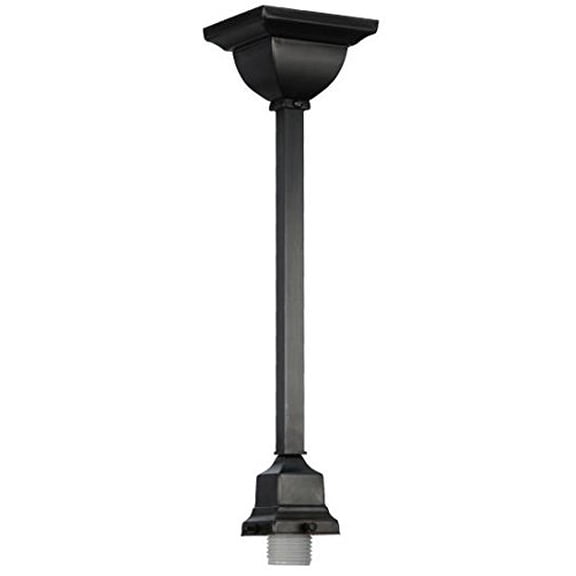 Meyda Mission Square Rod Hardmounted Hang Kit - 14776